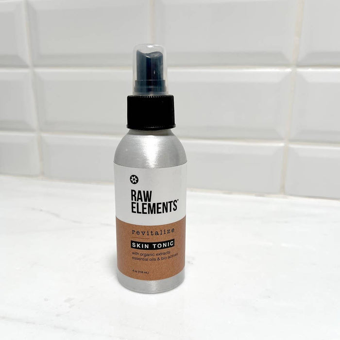 Raw Elements - Revitalizing Skin Tonic