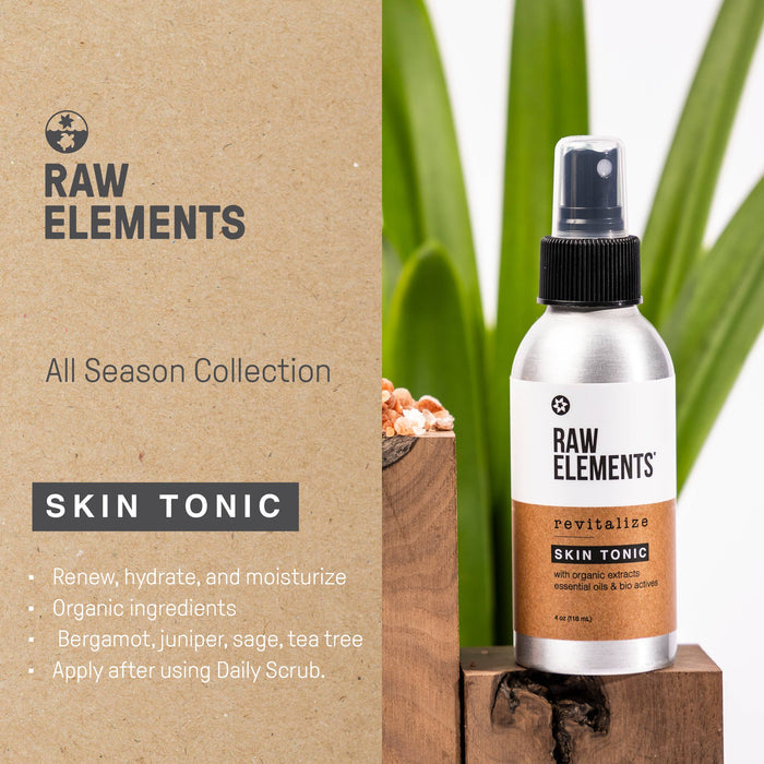 Raw Elements - Revitalizing Skin Tonic