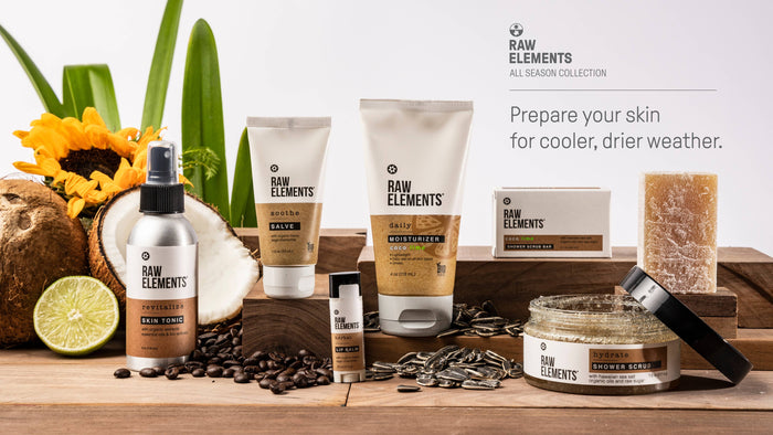 Raw Elements - Revitalizing Skin Tonic