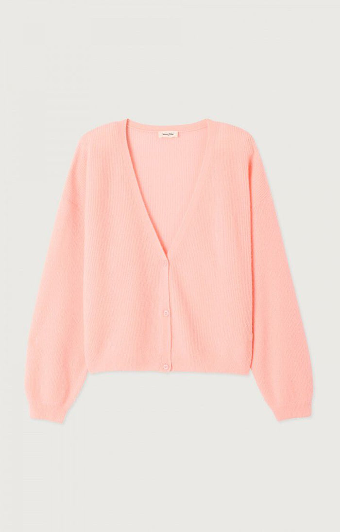 RAXOW CARDIGAN RAX 19c | Camelia - Darling & Domain