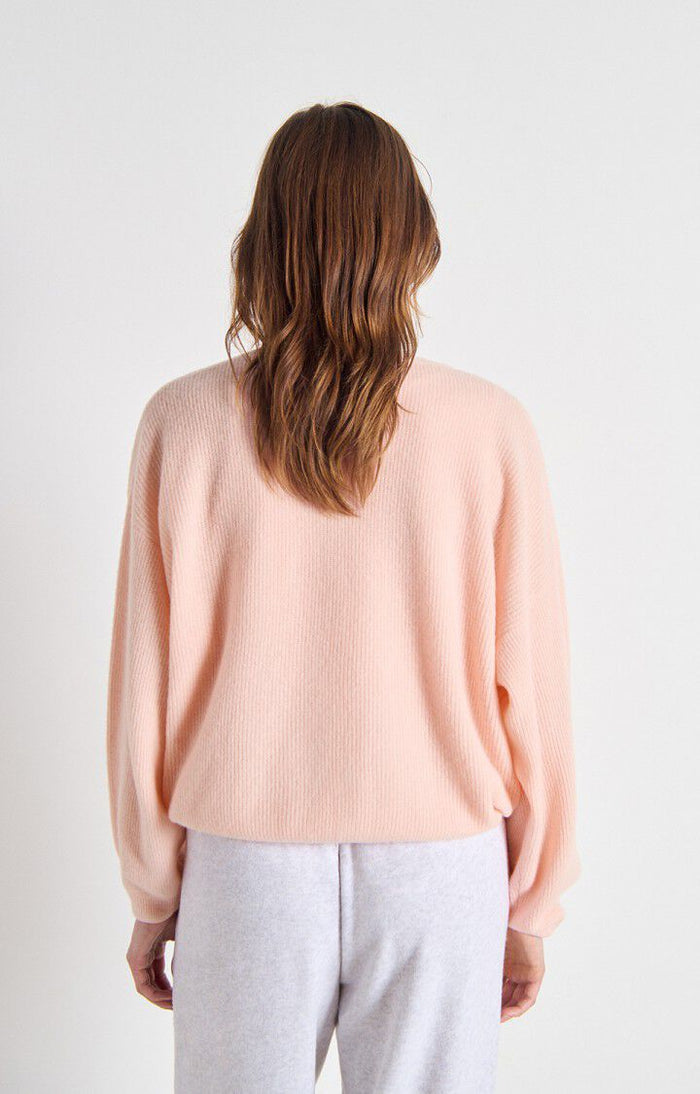 RAXOW CARDIGAN RAX 19c | Camelia - Darling & Domain