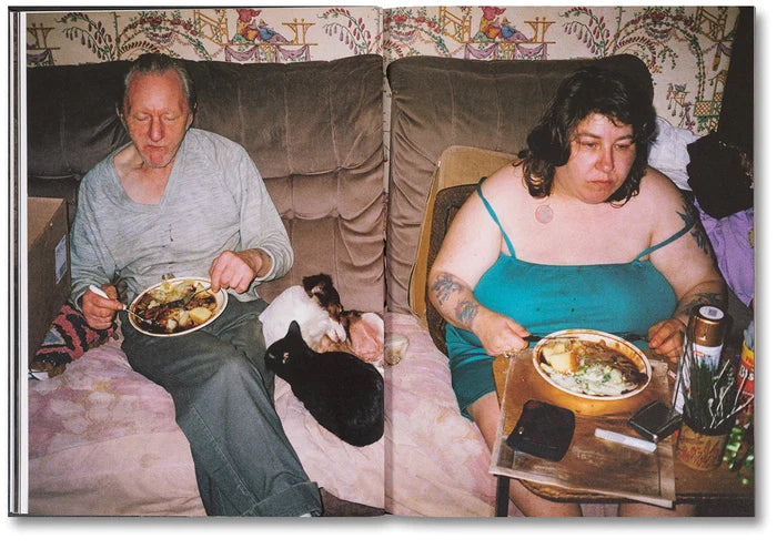 Ray's a Laugh: Richard Billingham