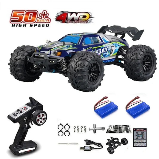 RC Drift Monster Truck with Remote Control
