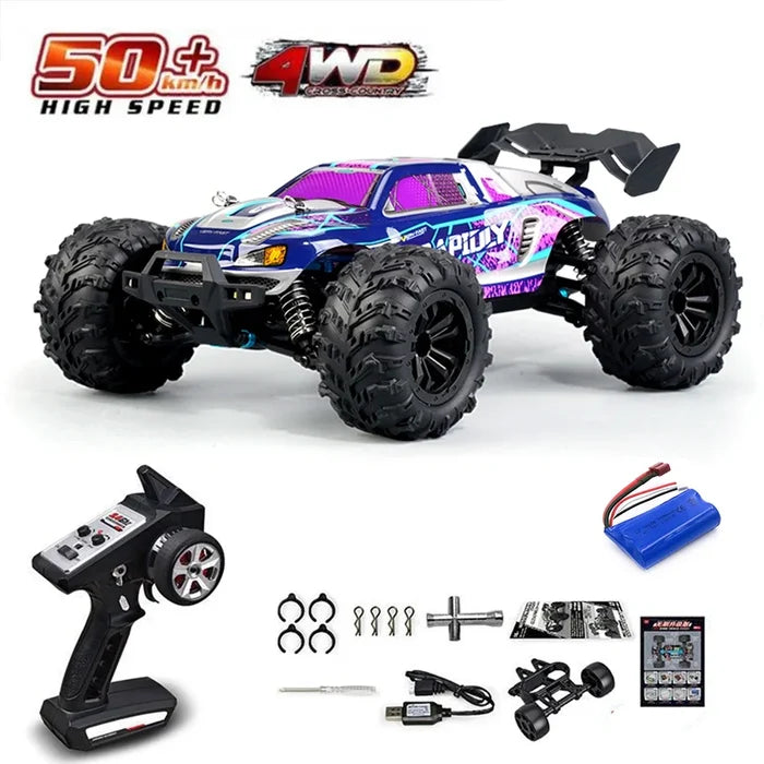 RC Drift Monster Truck with Remote Control