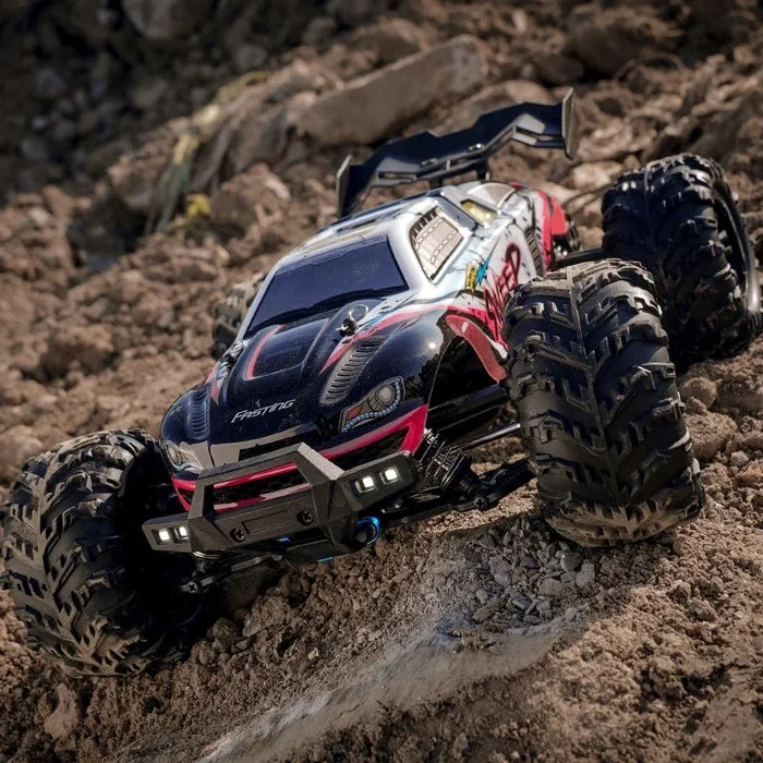 RC Drift Monster Truck with Remote Control