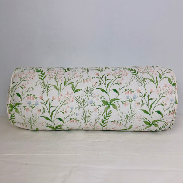 Ready to Ship :: Alice by Camilla Moss Bolster Cover (1 available) for 9x20" insert