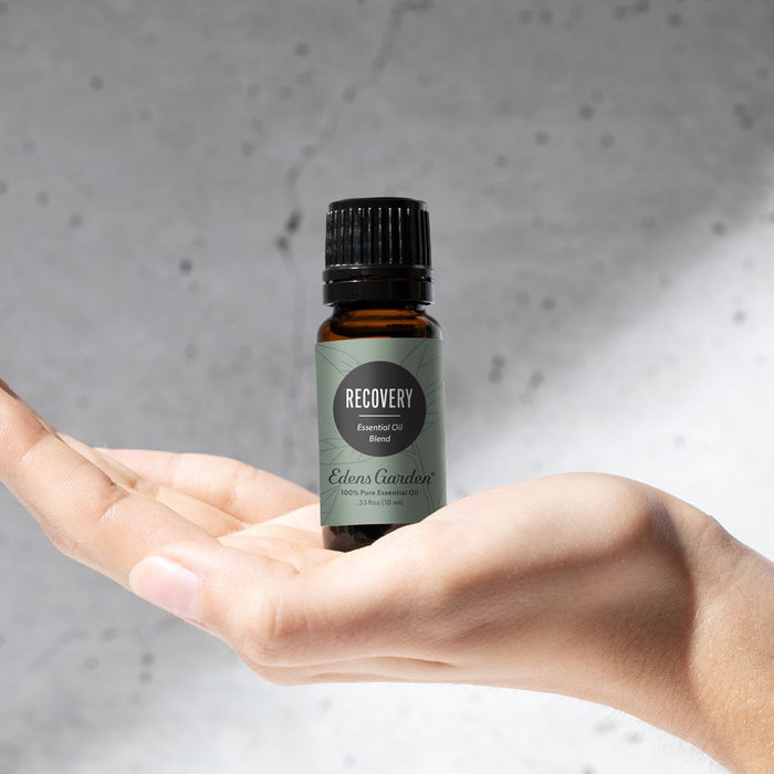 Recovery Essential Oil Blend lifestyle image