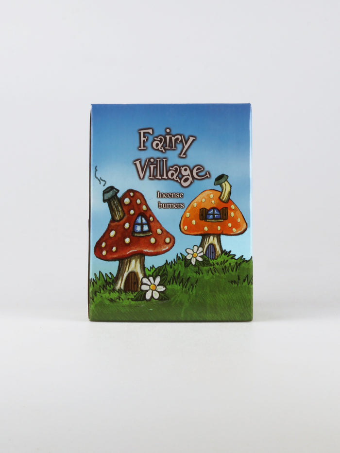 Red Toadstool Incense Cone Holder | One Colour-Image 3