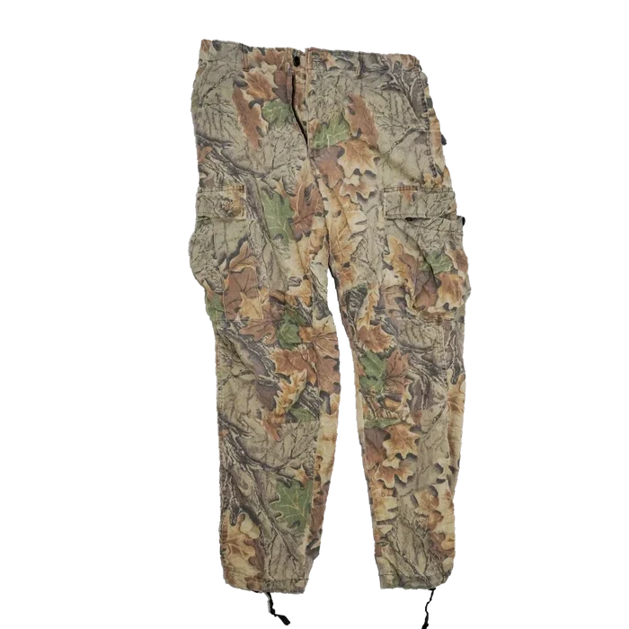 RedHead Advantage Camo BDU Trousers - Medium Long - Army & Outdoors - Cargo Trousers