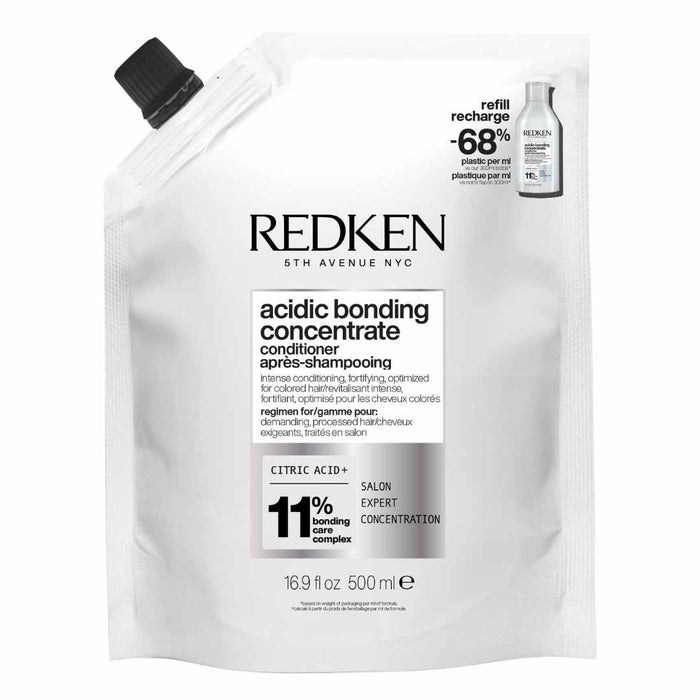 Redken Acidic Bonding Concentrate Conditioner Refill 500mL