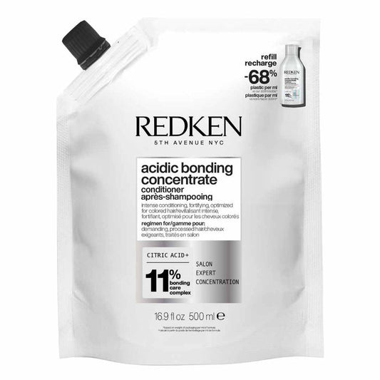 Redken Acidic Bonding Concentrate Conditioner Refill 500mL