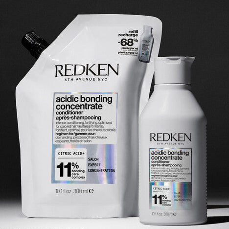 Redken Acidic Bonding Concentrate Conditioner Refill 500mL