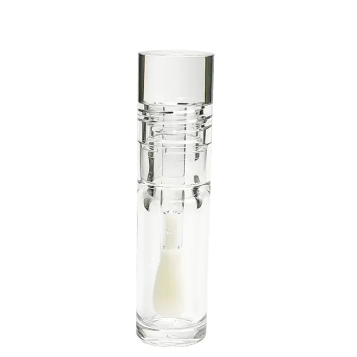 Refillable Clear Lip Gloss Tubes
