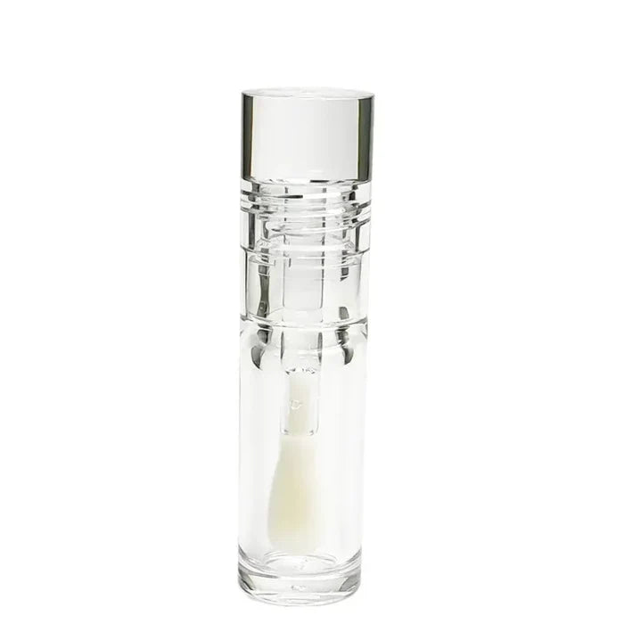 Refillable Clear Lip Gloss Tubes
