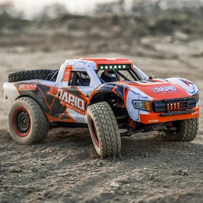 Remote Control Monster Truck