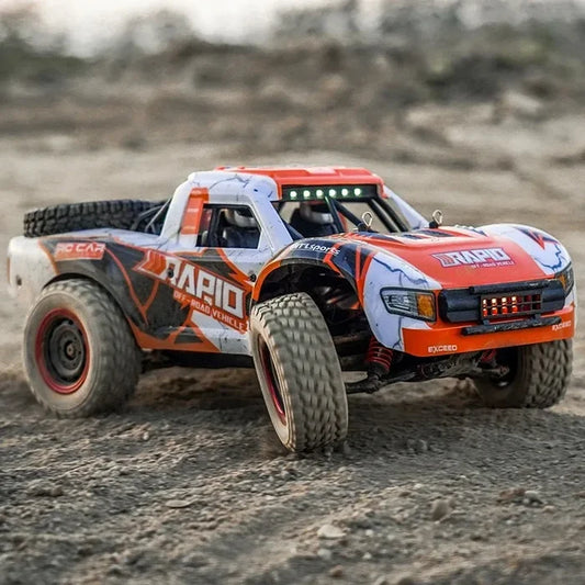 Remote Control Monster Truck
