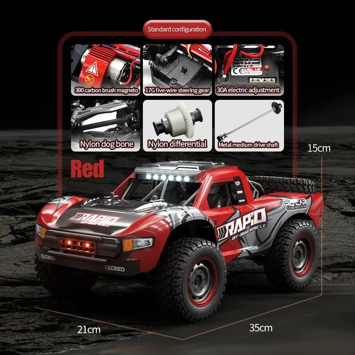 Remote Control Monster Truck