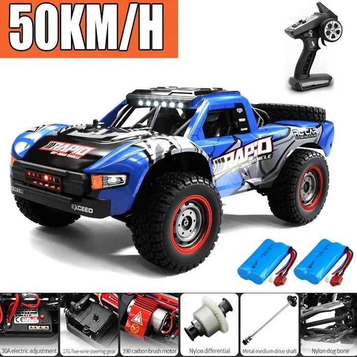 Remote Control Monster Truck