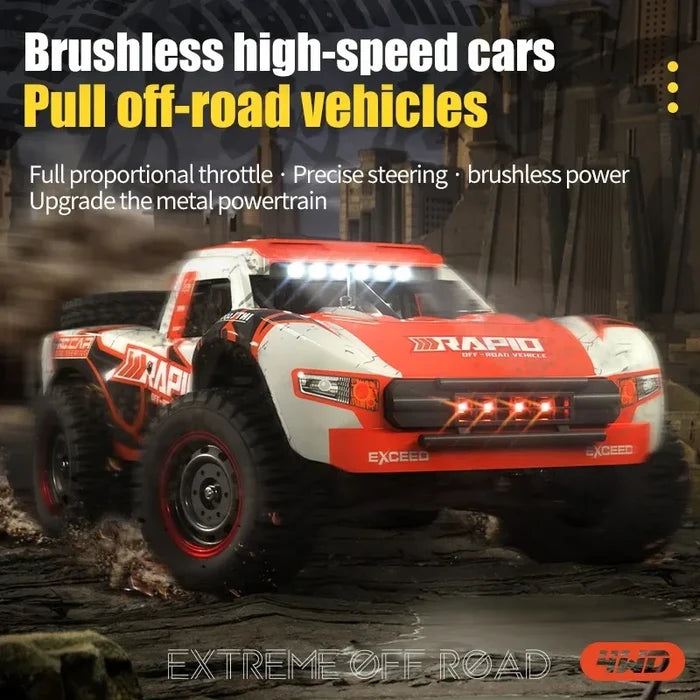 Remote Control Monster Truck