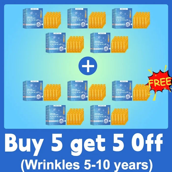 Buy 5 Get 5 Free