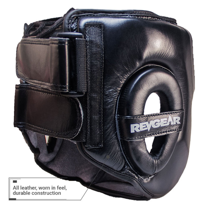 REVGEAR CHAMPION II HEADGEAR