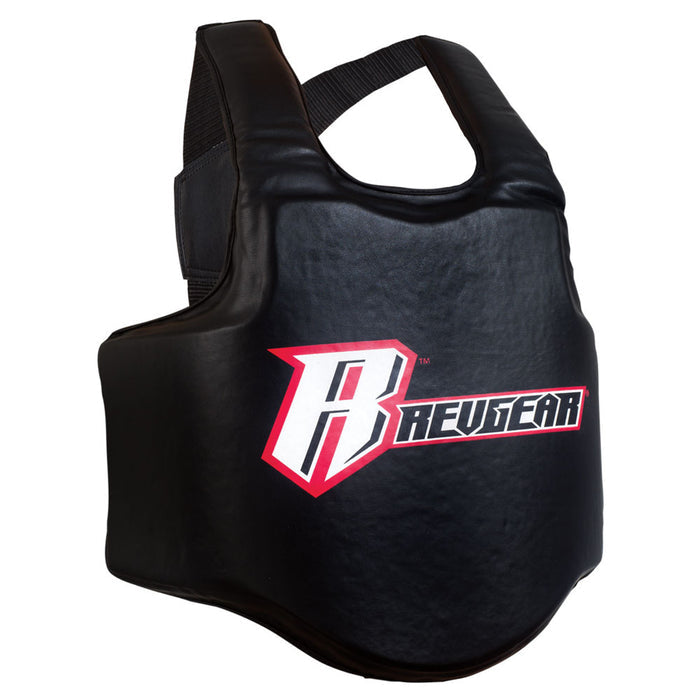 REVGEAR DELUXE CHEST PROTECTOR