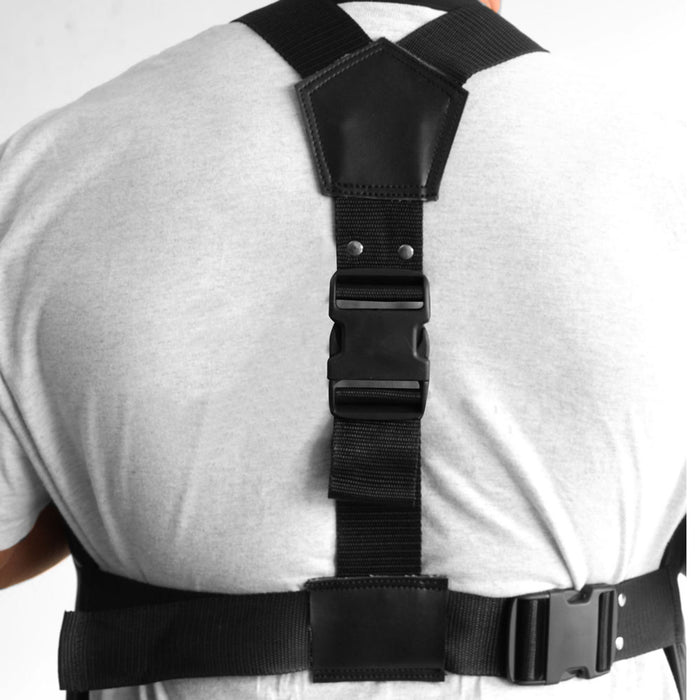 REVGEAR DELUXE CHEST PROTECTOR