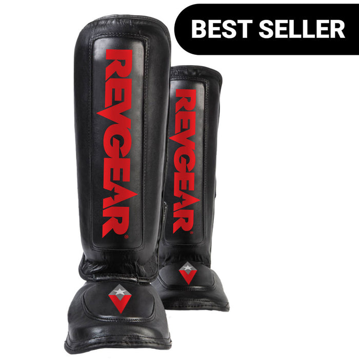 REVGEAR GEL PRO SHINGUARDS