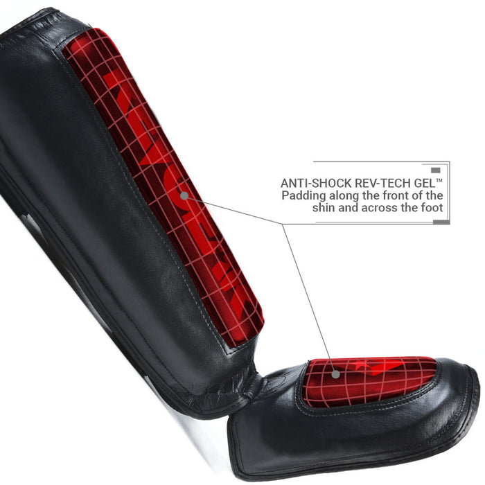 REVGEAR GEL PRO SHINGUARDS
