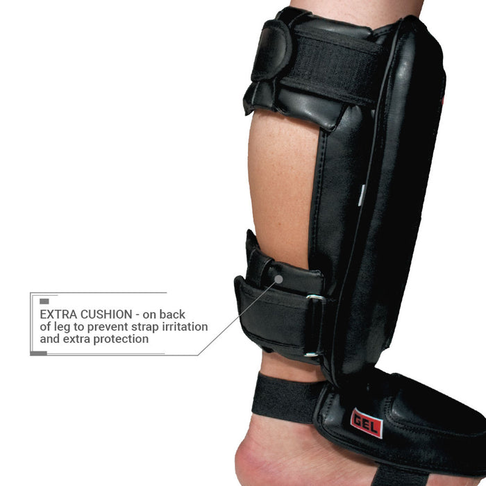 REVGEAR GEL PRO SHINGUARDS