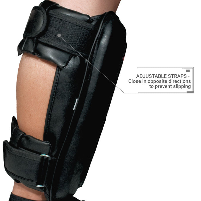 REVGEAR GEL PRO SHINGUARDS