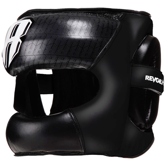 Revgear Guvnor Leather Headgear