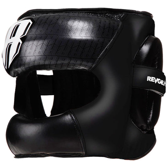 Revgear Guvnor Leather Headgear