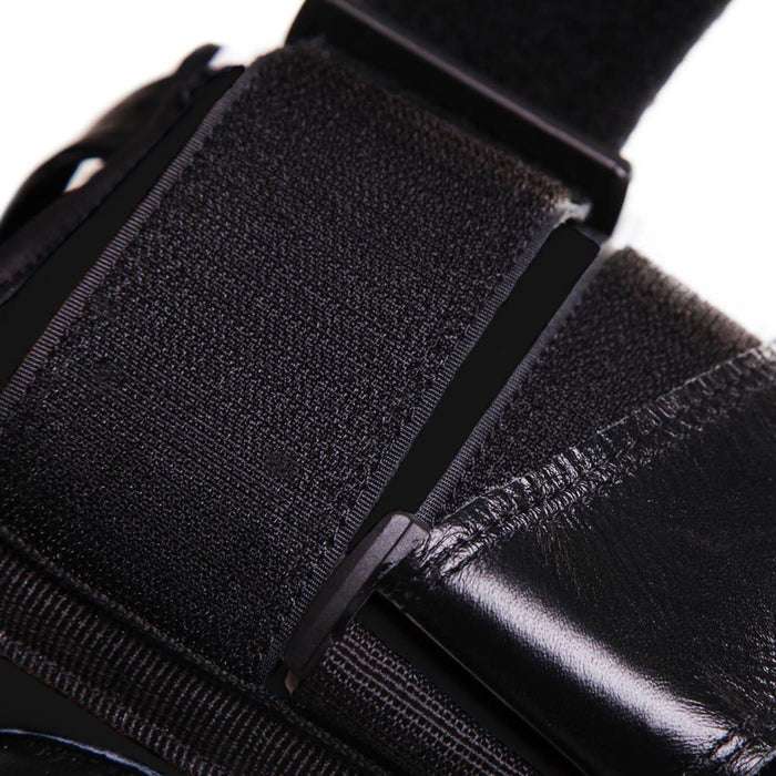 Revgear Guvnor Leather Headgear
