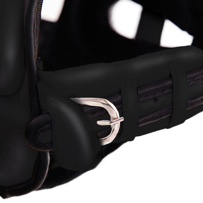 Revgear Guvnor Leather Headgear