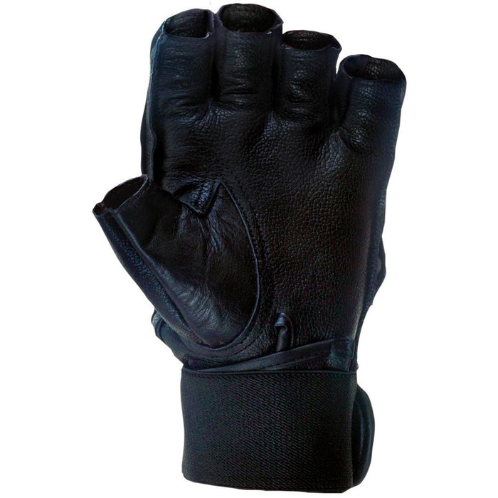 REVGEAR LEATHER GRAPPLING GLOVES