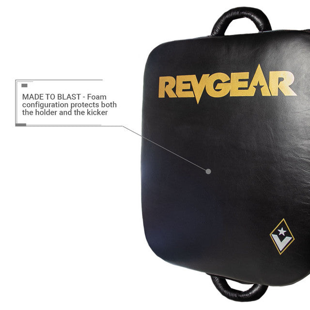 Revgear Suitcase Bag Kick Shield