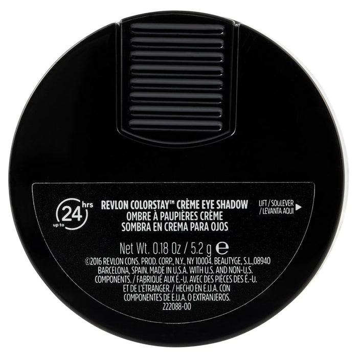 Revlon Cream Eye Shadow, Praline - 48 Pack