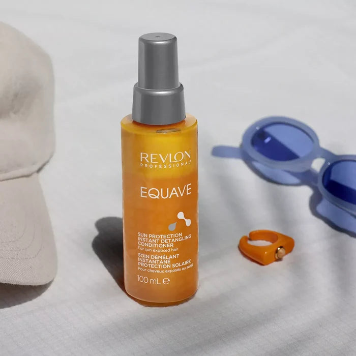 Revlon Equave Detangling & Sun Protect Conditioner Duo Gift Set