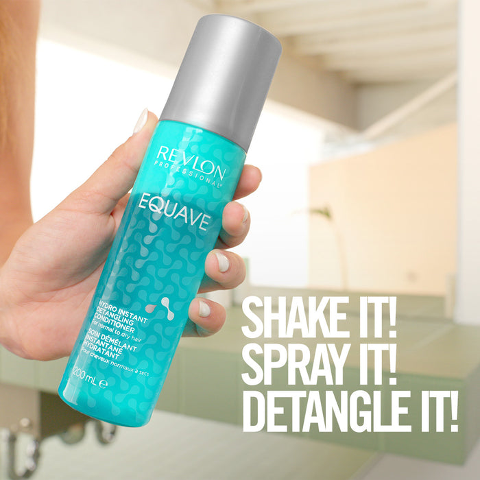 Revlon Equave Detangling & Sun Protect Conditioner Duo Gift Set