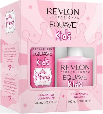 Revlon Equave Shampoo & Detangling Kids Gift Set