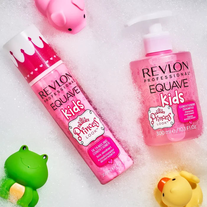 Revlon Equave Shampoo & Detangling Kids Gift Set