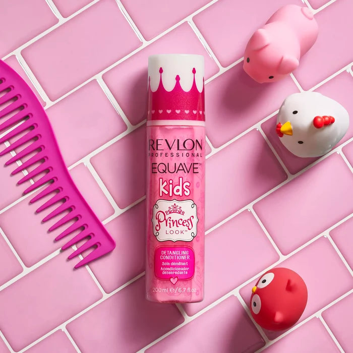 Revlon Equave Shampoo & Detangling Kids Gift Set