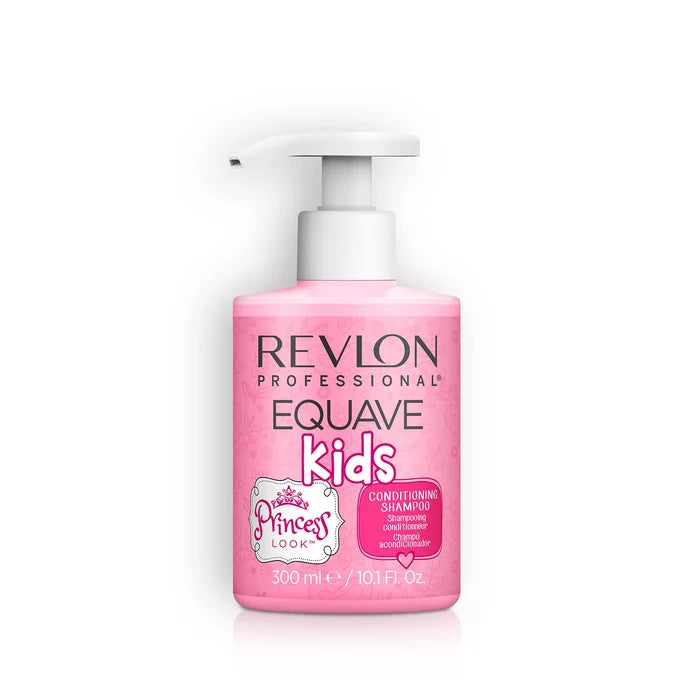 Revlon Equave Shampoo & Detangling Kids Gift Set