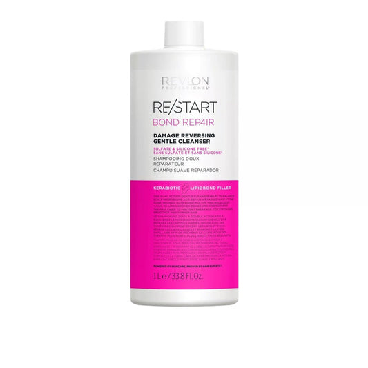 Revlon Re/Start Bond Repair Damage Reversing Gentle Cleanser Shampoo 1000ml