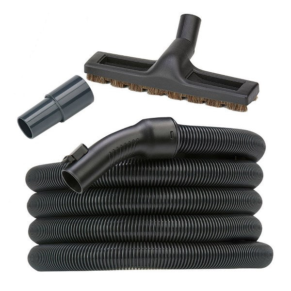 Riccar 15-Foot Clean Air Attachment Kit with Floor Brush (TCA-15) Part TCA-15