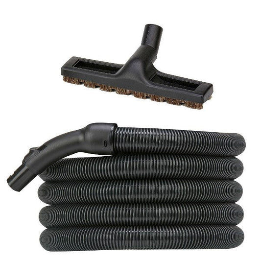 Riccar 15-Foot Tandem Air Attachment Kit with Floor Brush (TTA-15) Part TTA-15