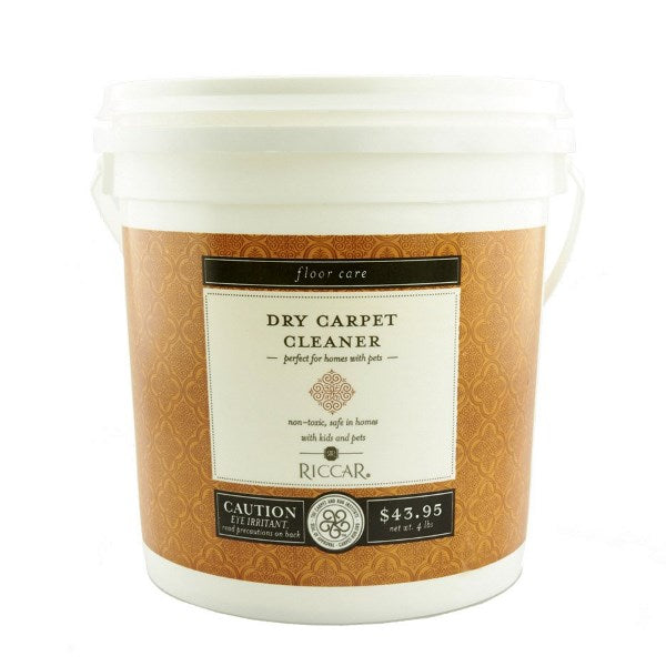Riccar 4-Lb. Dry Carpet Cleaner Part RPCAP4