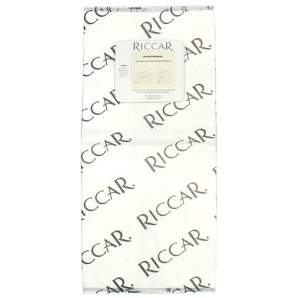 Riccar Central Vacuum HEPA Media Vacuum Bags 3pk for RPU-BF100 and RCU-H11 Part RCB-HD3