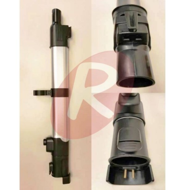 Riccar Electric Wire Integrated Wand Assembly Part D390-4600B